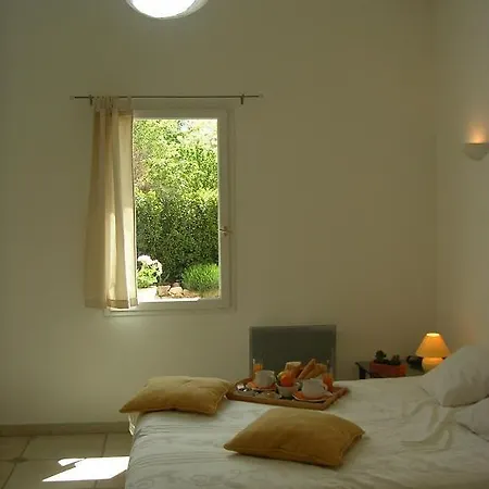 Couette-café L'oustau De Moungran Maussane-les-Alpilles