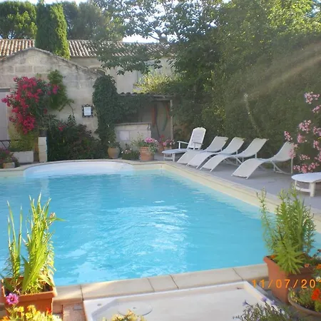L'oustau De Moungran Maussane-les-Alpilles