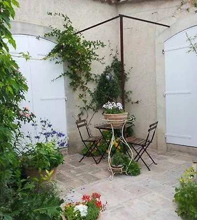 Couette-café L'oustau De Moungran Maussane-les-Alpilles